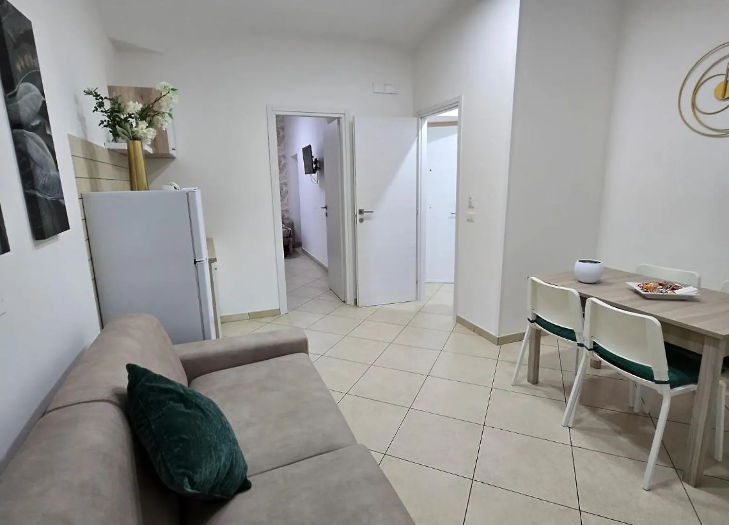 Apartment Una Notte A Napoli Italy