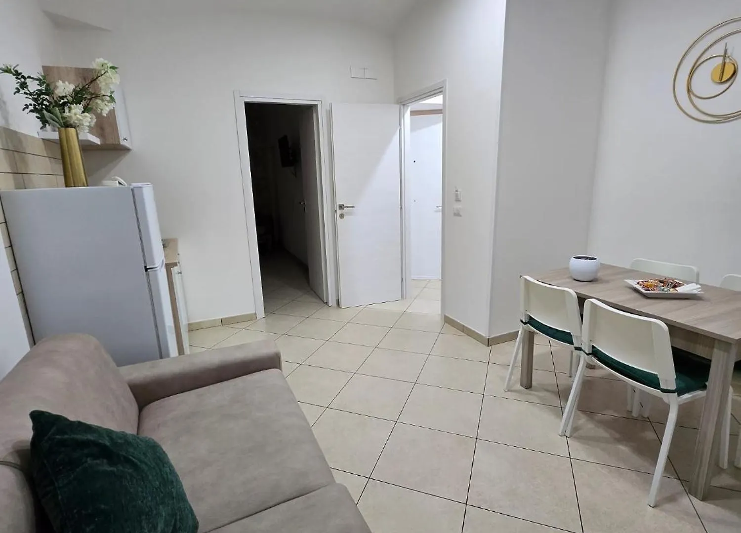 Una Notte A Napoli Apartment Naples