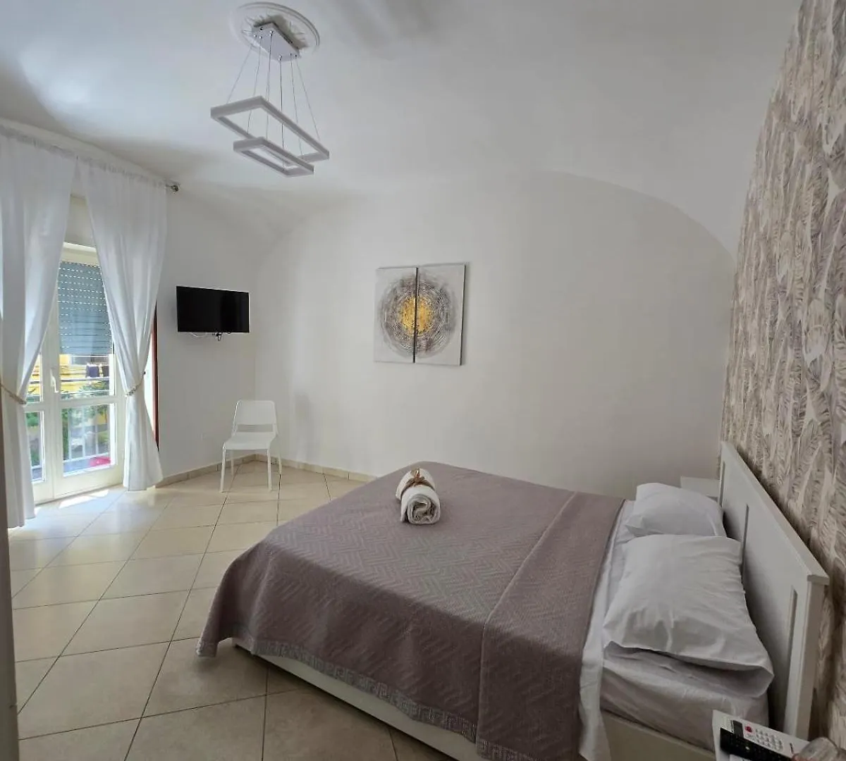 Una Notte A Napoli Apartment