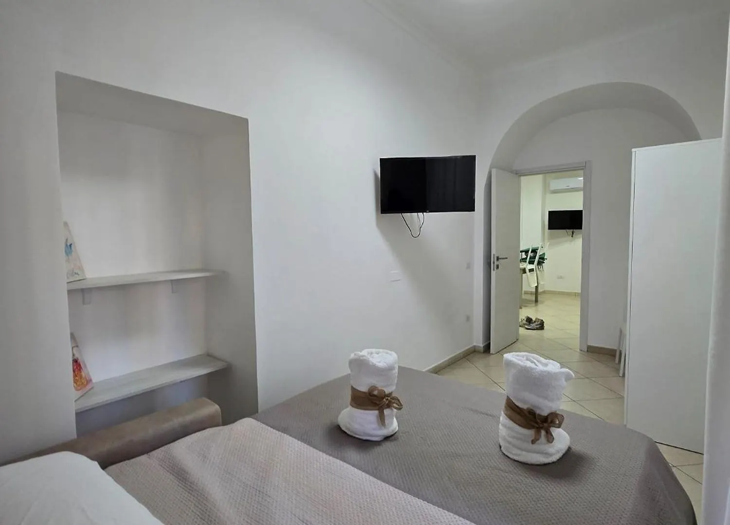 Apartment Una Notte A Napoli